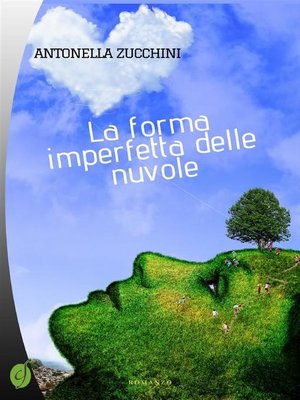 cover image of La forma imperfetta delle nuvole